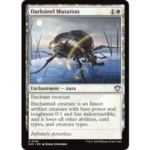Darksteel Mutation