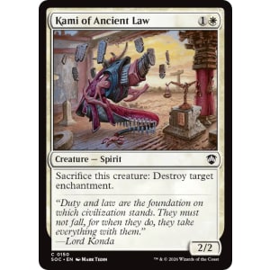 Kami of Ancient Law