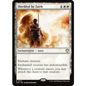 Shielded by Faith