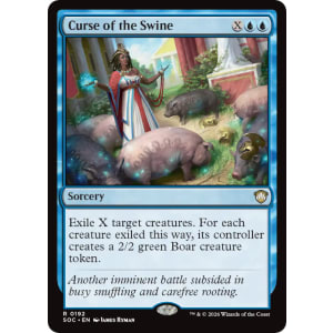Curse of the Swine