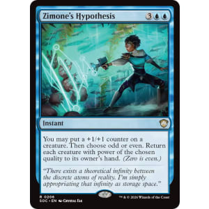 Zimone's Hypothesis