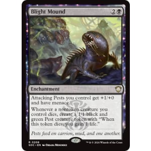 Blight Mound