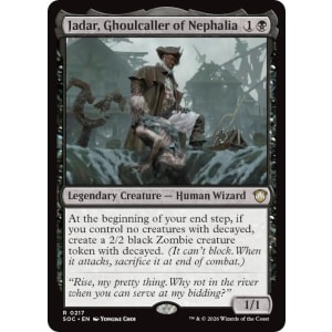 Jadar, Ghoulcaller of Nephalia