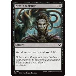 Night's Whisper