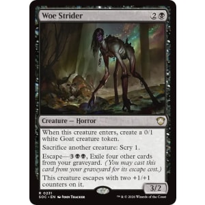 Woe Strider