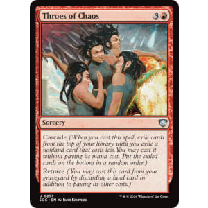 Throes of Chaos