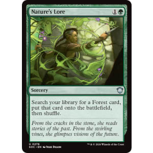 Nature's Lore