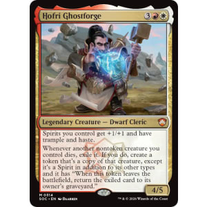 Hofri Ghostforge