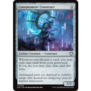 Containment Construct