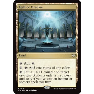 Hall of Oracles
