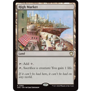 High Market