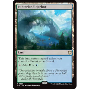 Hinterland Harbor