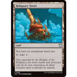 Reliquary Tower