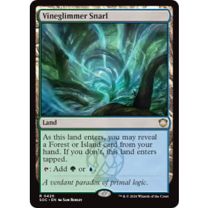 Vineglimmer Snarl