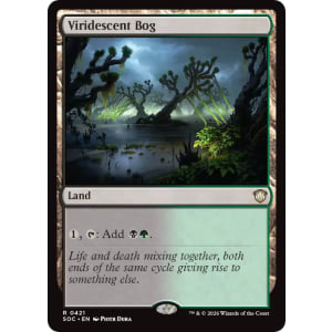 Viridescent Bog