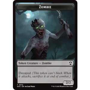 Zombie (Token)