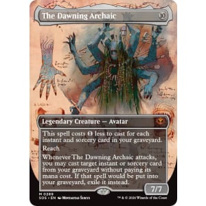 The Dawning Archaic