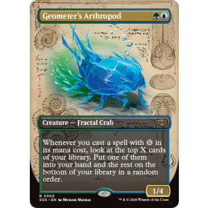 Geometer's Arthropod