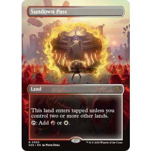 Sundown Pass