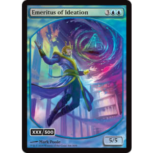 Emeritus of Ideation (Serialized)