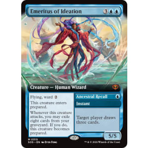 Emeritus of Ideation