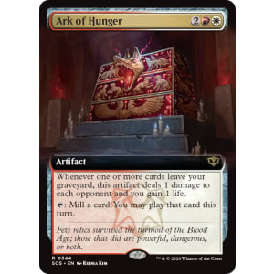 Ark of Hunger