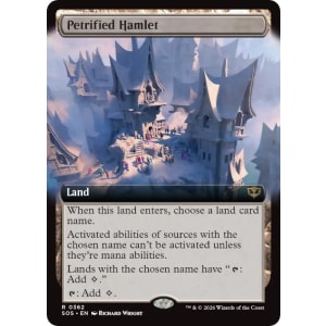 Pertified Hamlet