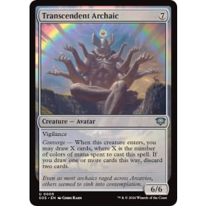 Transcendent Archaic
