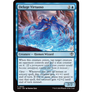 Deluge Virtuoso