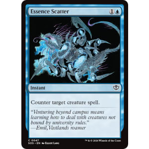 Essence Scatter