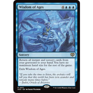 Wisdom of Ages