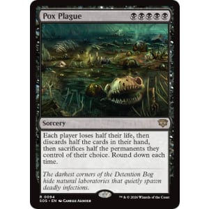 Pox Plague
