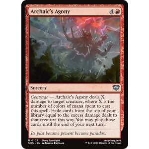 Archaic's Agony