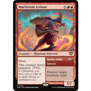Maelstrom Artisan