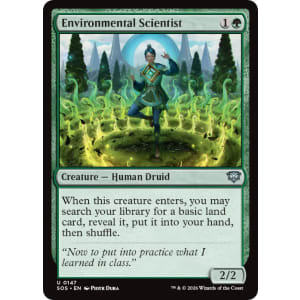Environmental Scientist 
