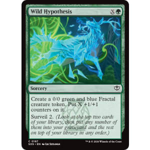 Wild Hypothesis
