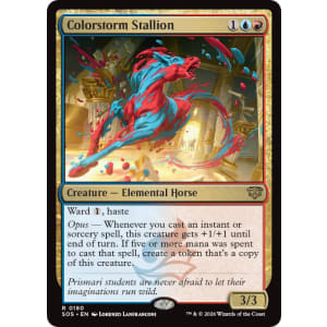 Colorstorm Stallion