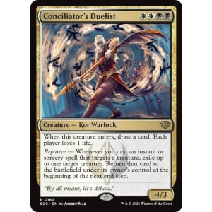 Conciliator's Duelist