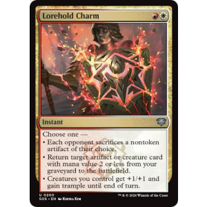 Lorehold Charm