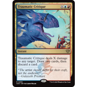 Traumatic Critique