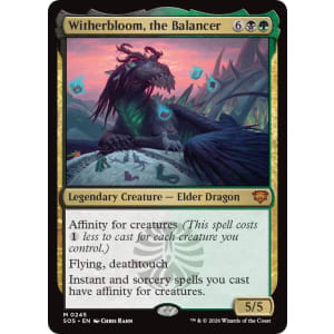 Witherbloom, the Balancer