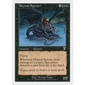 Abyssal Specter