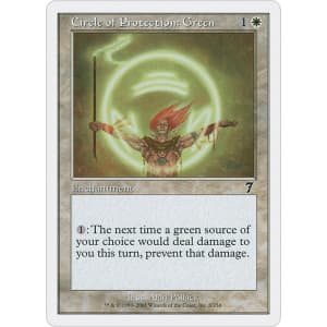 Circle of Protection: Green