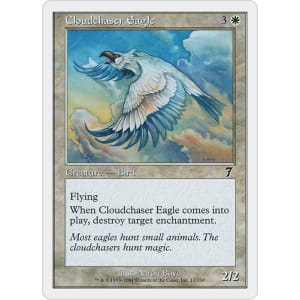 Cloudchaser Eagle