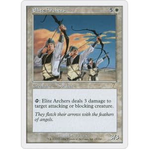 Elite Archers