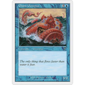 Giant Octopus