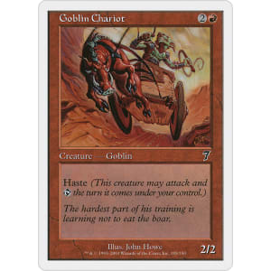 Goblin Chariot