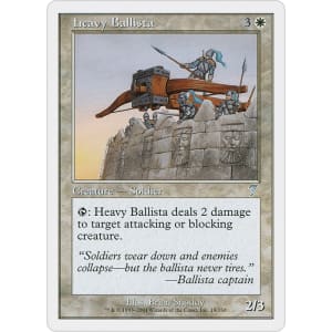 Heavy Ballista