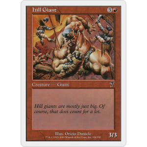 Hill Giant