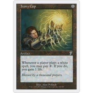 Ivory Cup